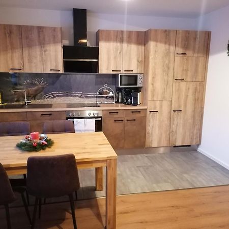 Appartements Bergliebe Bichlbach Exteriér fotografie