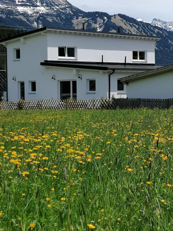 Appartements Bergliebe Bichlbach Exteriér fotografie