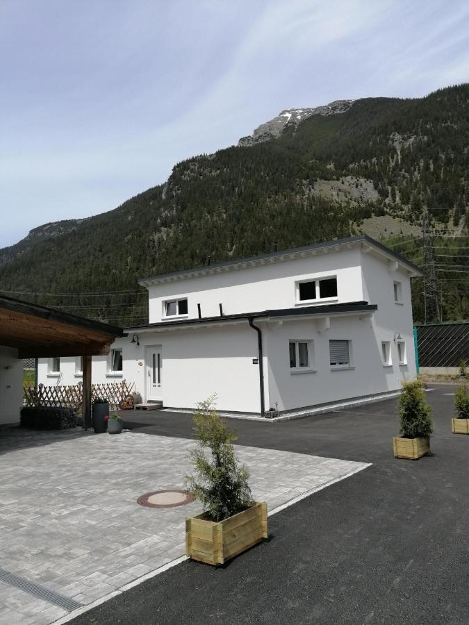 Appartements Bergliebe Bichlbach Exteriér fotografie