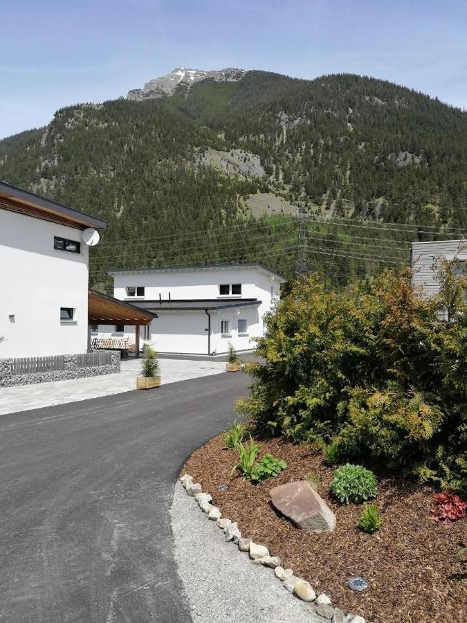 Appartements Bergliebe Bichlbach Exteriér fotografie