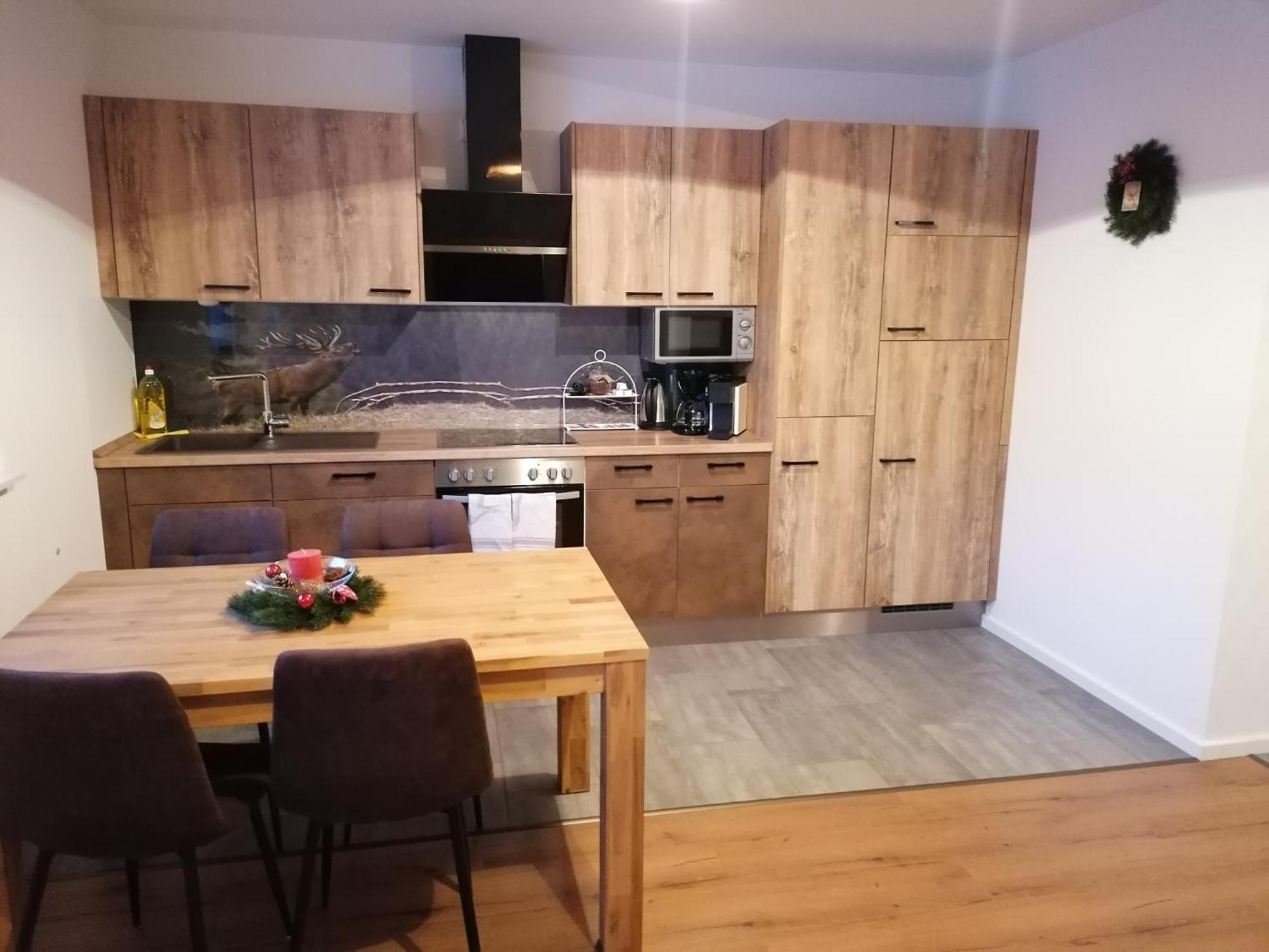 Appartements Bergliebe Bichlbach Exteriér fotografie