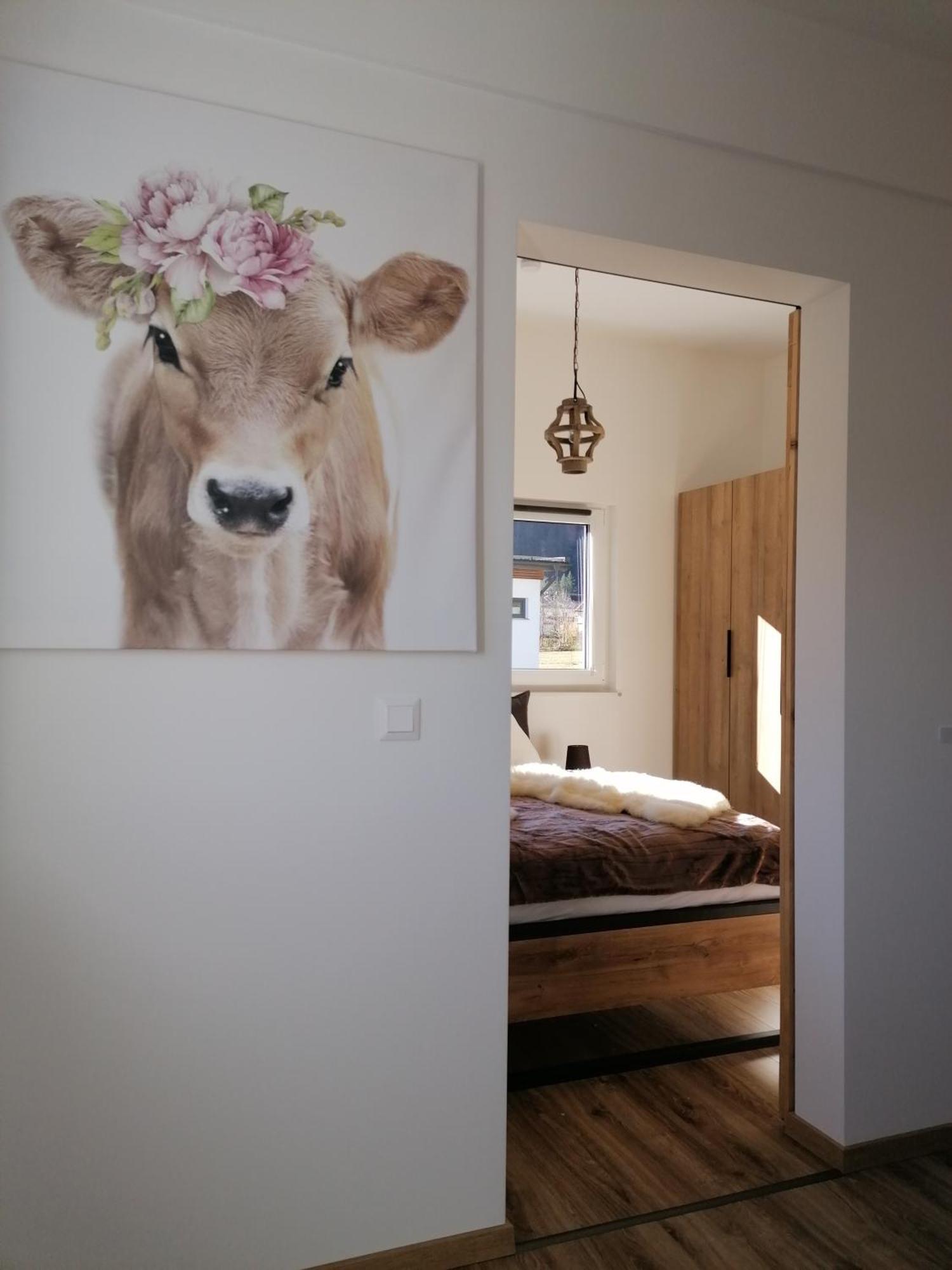 Appartements Bergliebe Bichlbach Exteriér fotografie