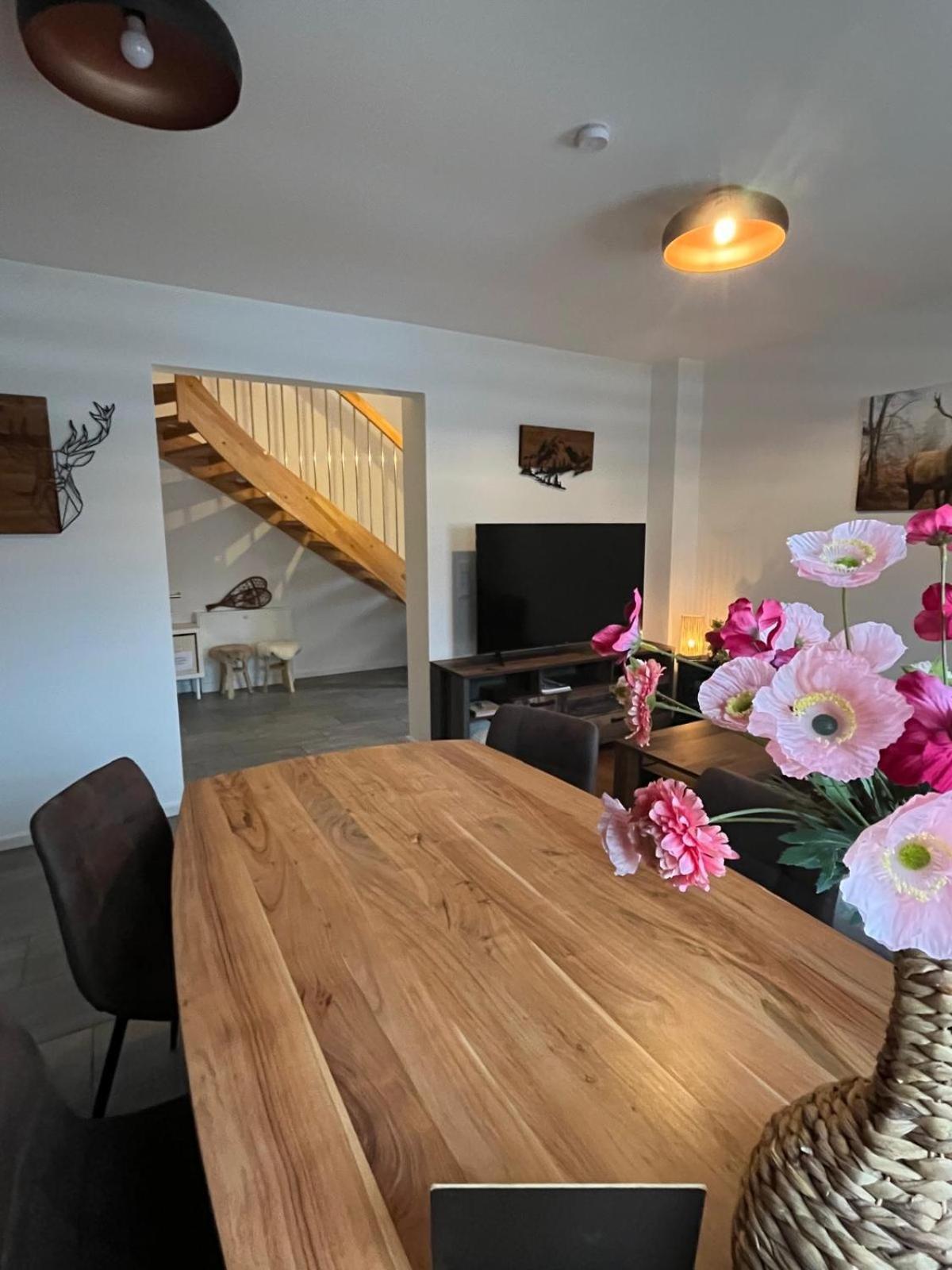 Appartements Bergliebe Bichlbach Exteriér fotografie