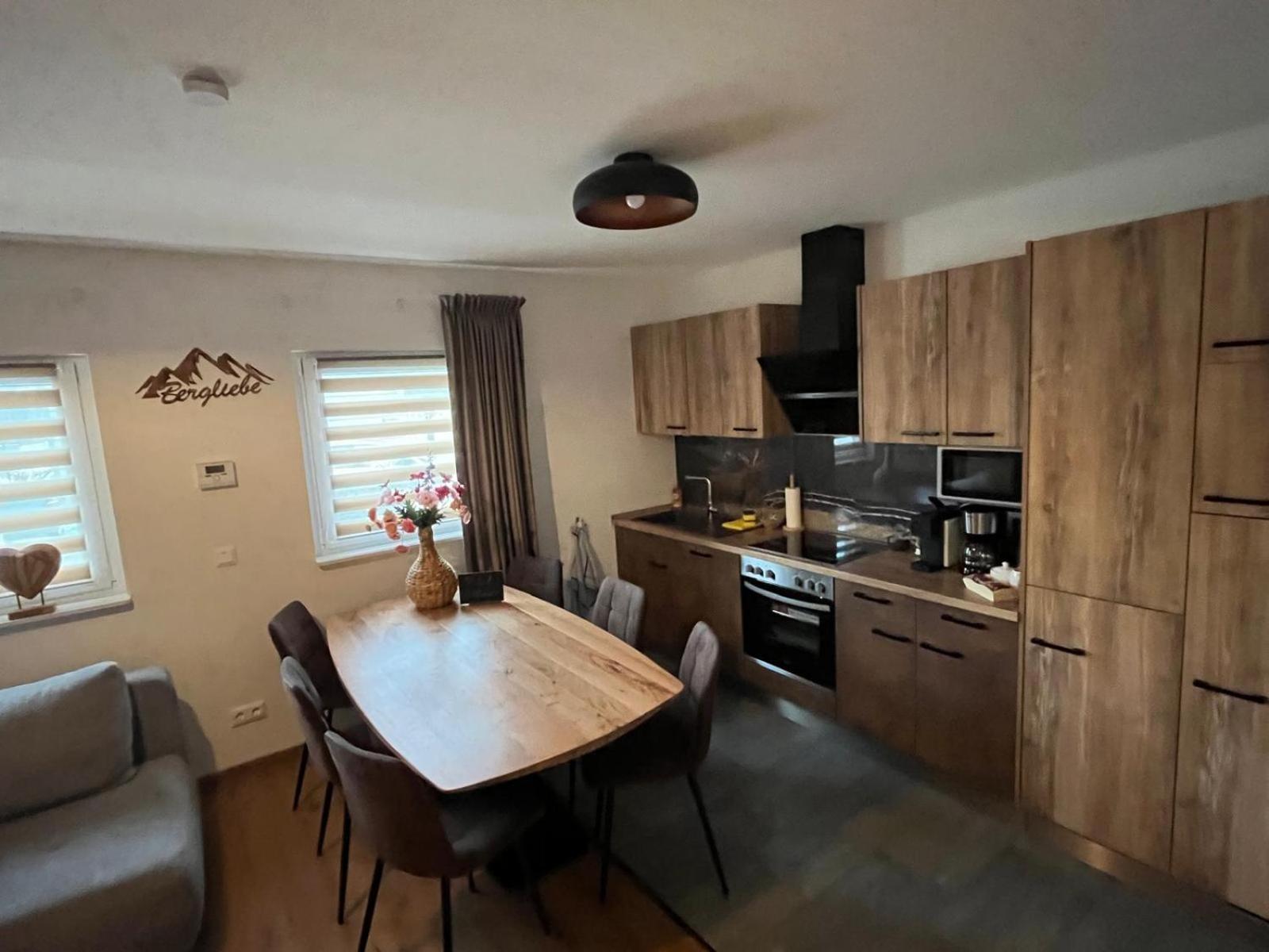 Appartements Bergliebe Bichlbach Exteriér fotografie